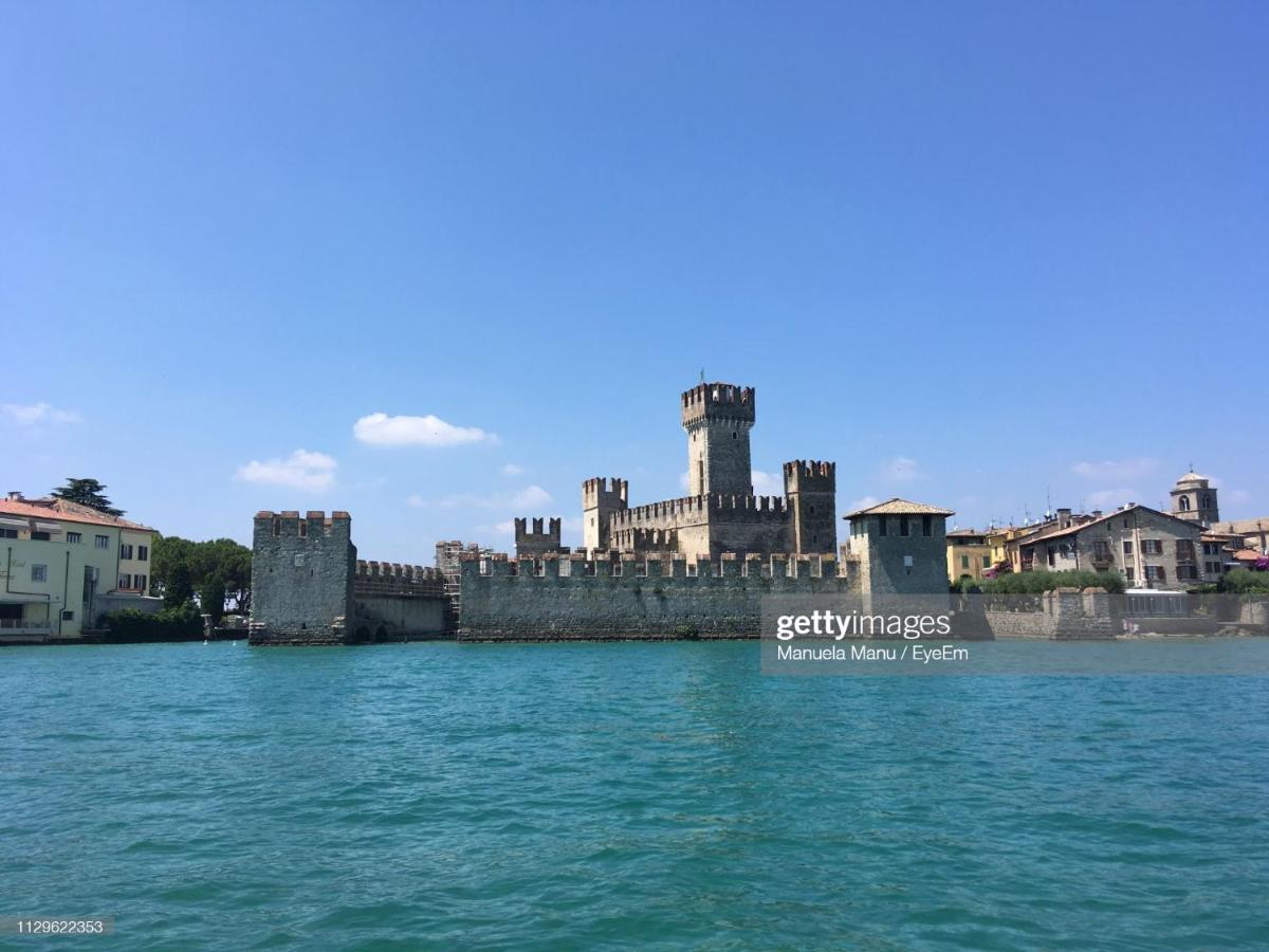 La Lampara Sirmione Ngoại thất bức ảnh
