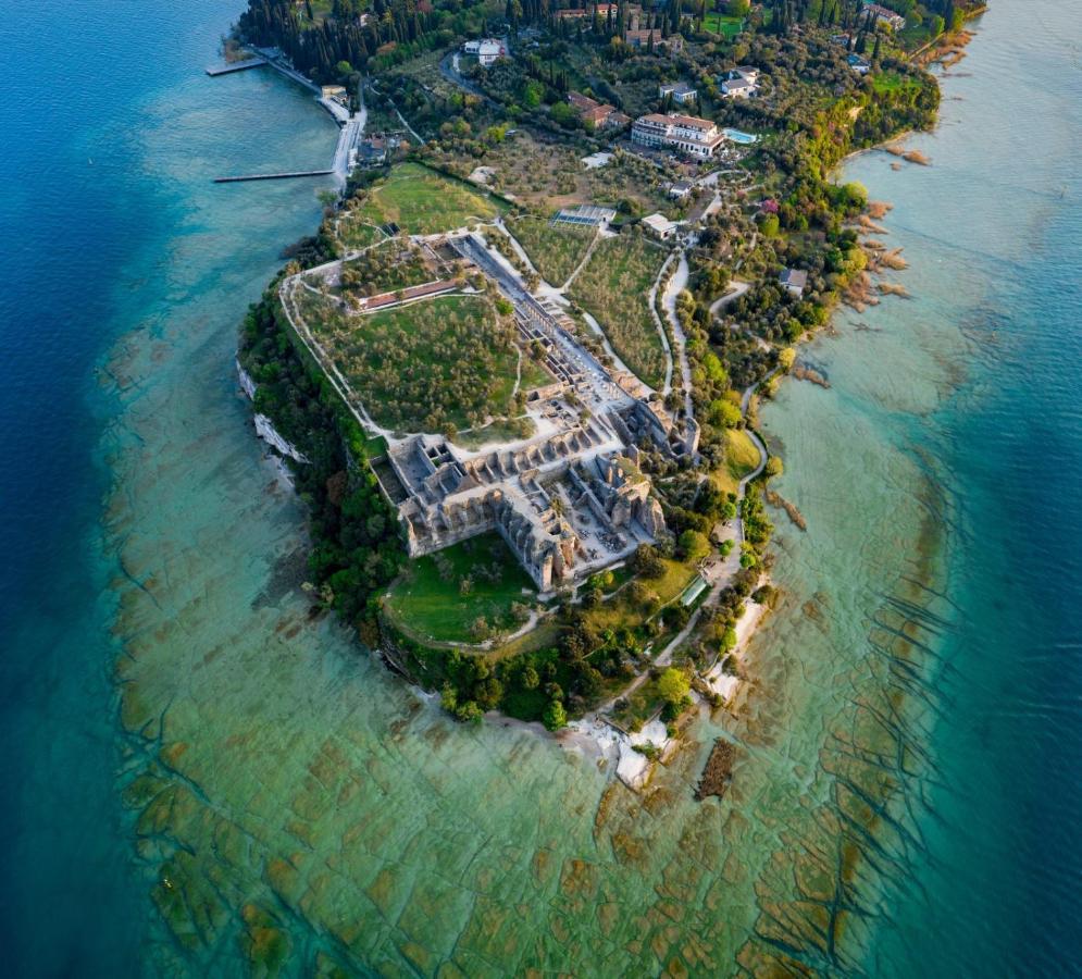La Lampara Sirmione Ngoại thất bức ảnh